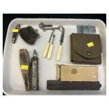 Cornhusker w/ Pocket Knife & Vanity Tools
