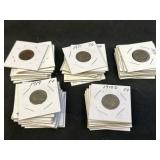 Assortment Buffalo Nickels