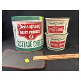 Pensupreme Canisters w/ Fly Swatter
