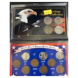 Cased US Coins