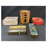 Harmonica w/ Bottle Opener & Still Bank