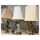 Asst. Table Lights