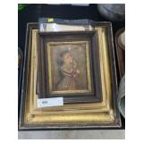 Photo Frames w/ Asst. Prints