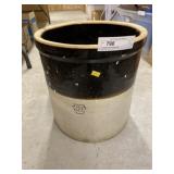Straight Sided Storage Crock