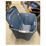 Storage Tote w/ Lid