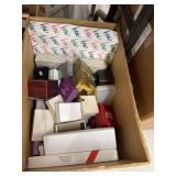 (2) Boxes Jewelry & Candy Boxes