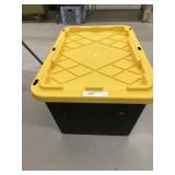 Storage Tote w/ Lid