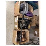 Asst. Weights, Dumbbells, Exercise Steps
