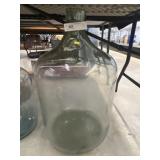 Large Glass Water Bottle