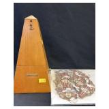 Metronome w/ Cigar Labels