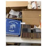 Asst. Sports Trading Cards