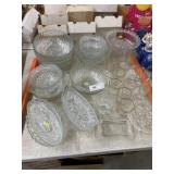 Asst. Pattern Glass