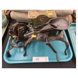 Apple Peeler w/ Stoner & Toaster