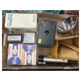 Vintage Camera w/ Access.
