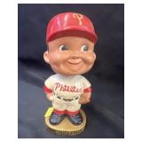 Vintage Phila. Phillies Bobblehead