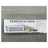 18" Fish Poacher