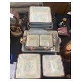 New Temptations Dinnerware