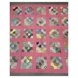 Vintage Patchwork Quilt