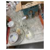 Humidifier w/ Asst. Glassware