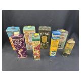 Vintage Health & Beauty Tins