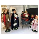 Byers Choice Dolls