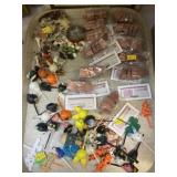 Miniature Cow Bells, Party Favors & Figurines