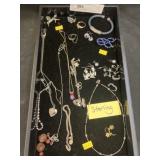 Asst. Sterling Silver Jewelry