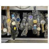 Assortment Imported Wristwatches