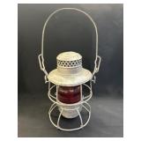 PRR Railroad Lantern