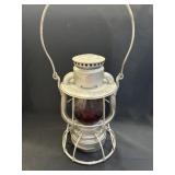 Boston & Maine RR Lantern