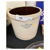 #2 Straight Sided Storage Crock