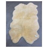 Faux Fur Rug