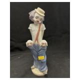 Lladro Porcelain Figurine