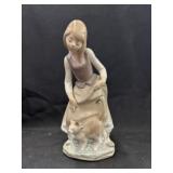 Lladro Porcelain Figurine