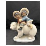 Lladro Porcelain Figurine