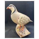 J. H. Price Carved Partridge