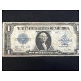 1923 Large Silver Certificate