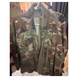 Asst. Military Clothing