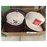 Asst. Vintage Advertising Hats