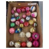 Mercury Glass Ornaments