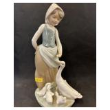 Lladro Porcelain Figurine
