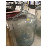 Glass Water Bottle