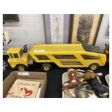 Tonka Car Carrier