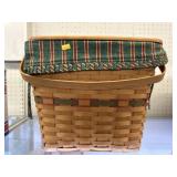 1995 Longaberger Basket