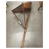 Philippines Woven Fishing Basket
