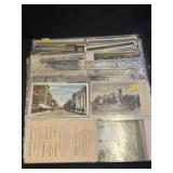 Asst. Vintage Postcards