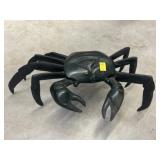 Metal Crafted Crab