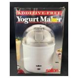 Salton Yogurt Maker
