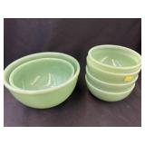 Fire King Jadeite