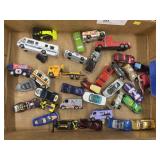 Asst. 64th Scale Toy Vehicles